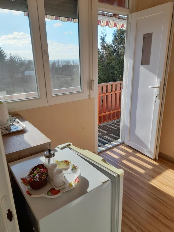 Rozsakert Vendeghaz Bed & Breakfast Сиглигет Екстериор снимка
